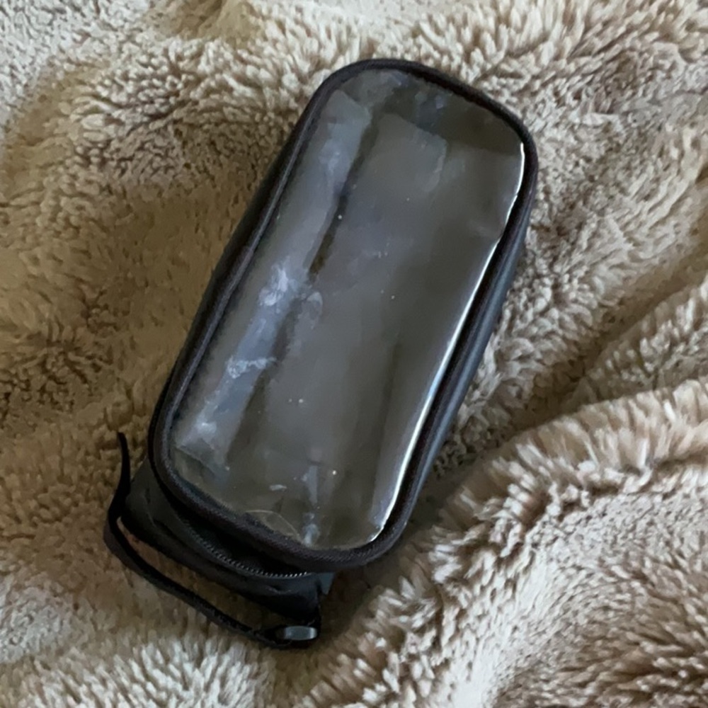 Schwinn Black Bike Storage Bag